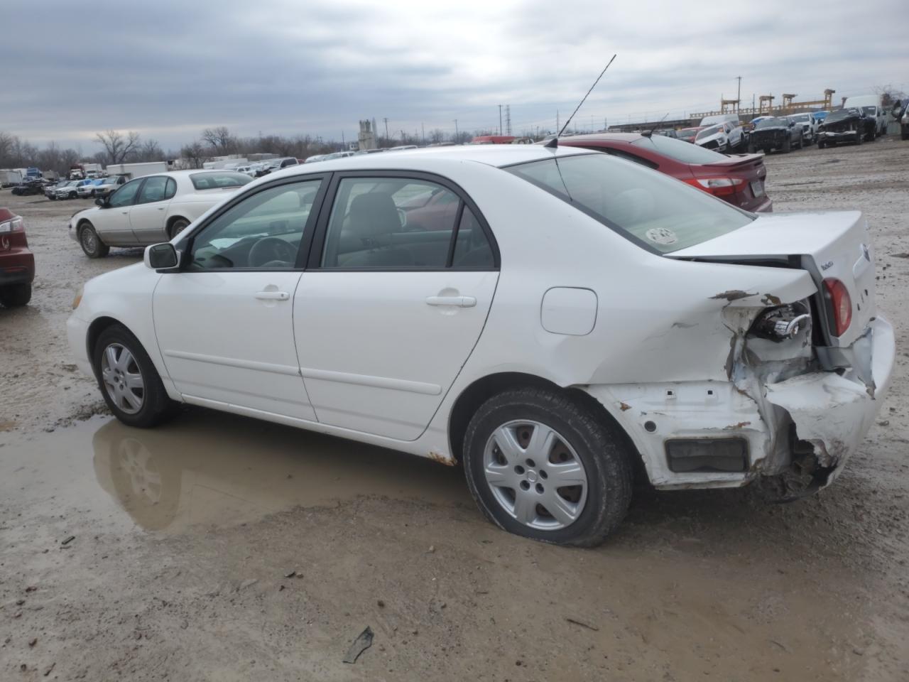 2008 Toyota Corolla - Image 2
