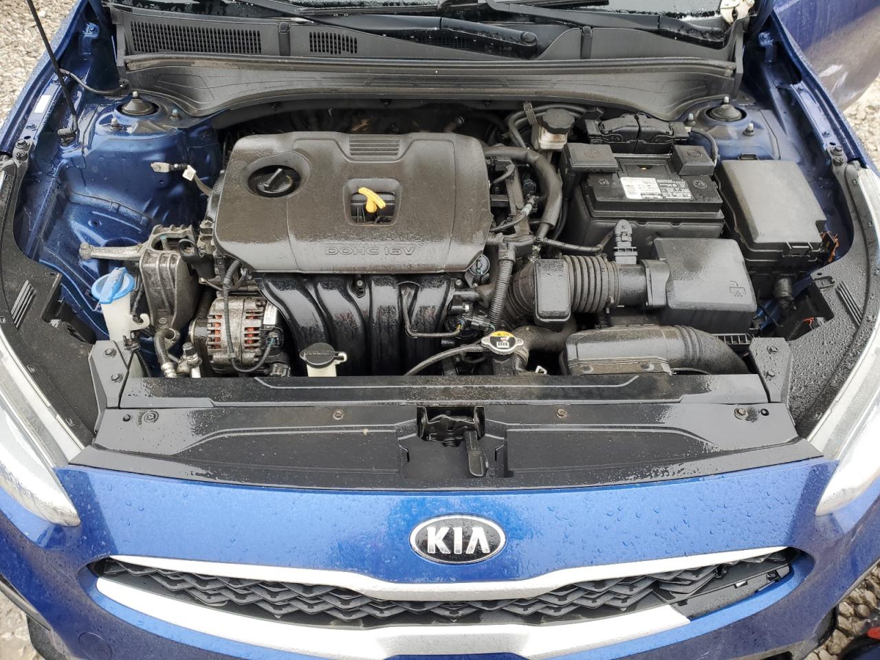 2021 Kia Forte - Image 11