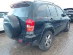 2002 TOYOTA RAV4 VX VV for sale at Copart YORK