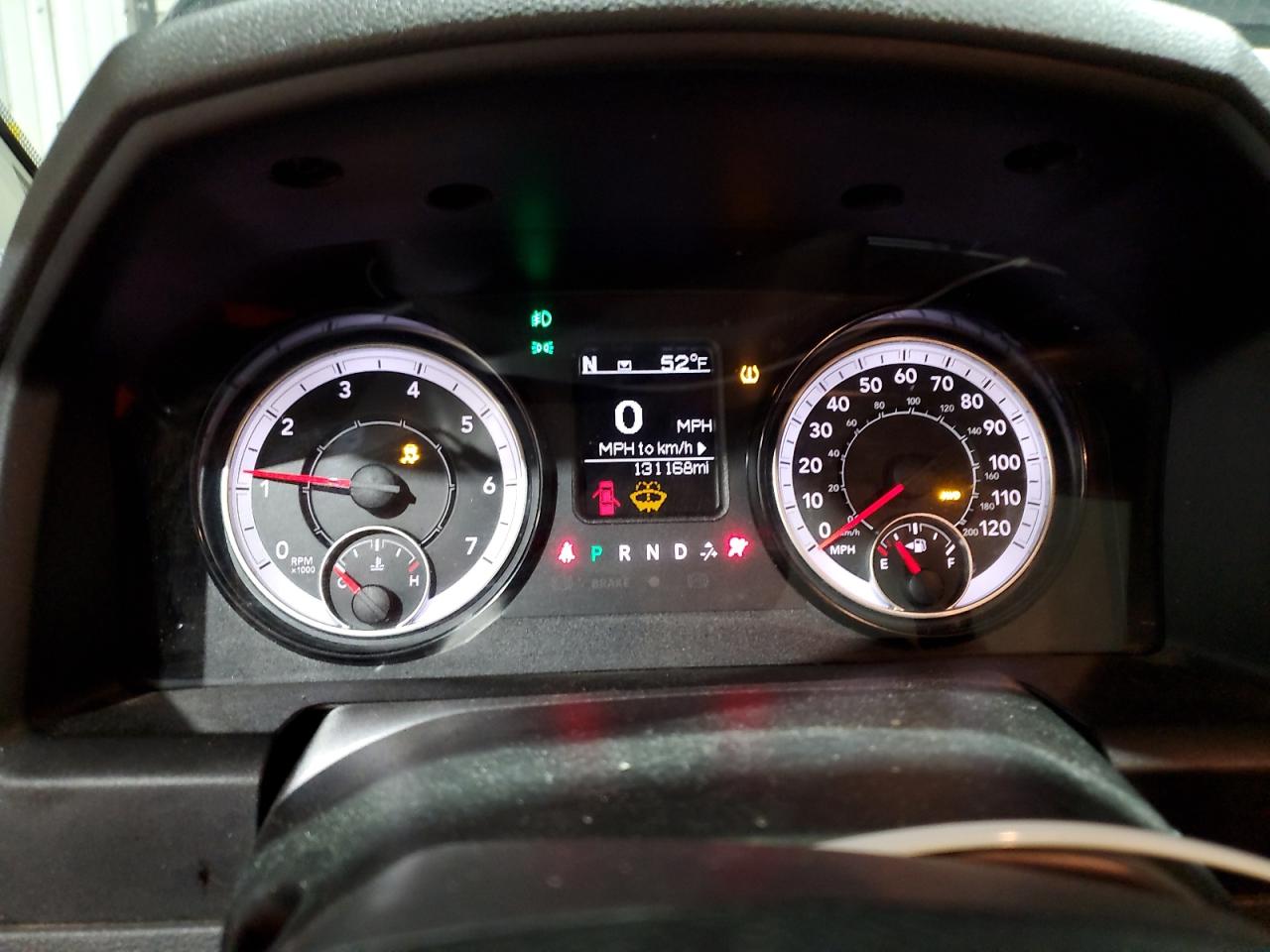 2018 RAM 1500 - Image 9
