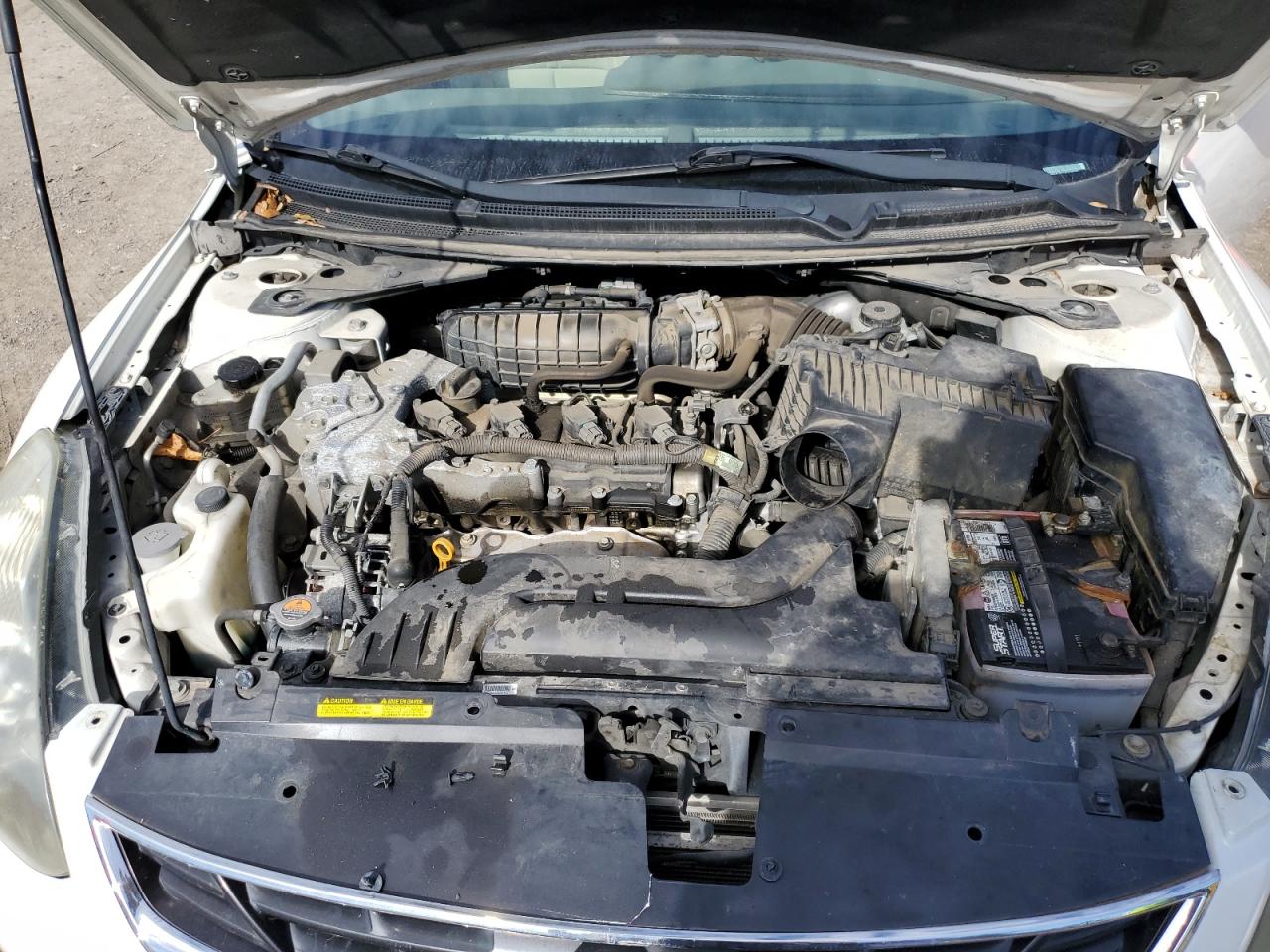 2012 Nissan Altima - Image 11