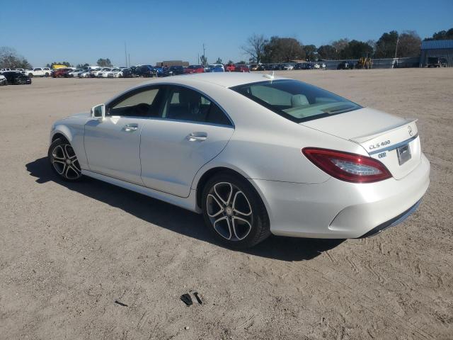  MERCEDES-BENZ CLC-CLASS 2015 White