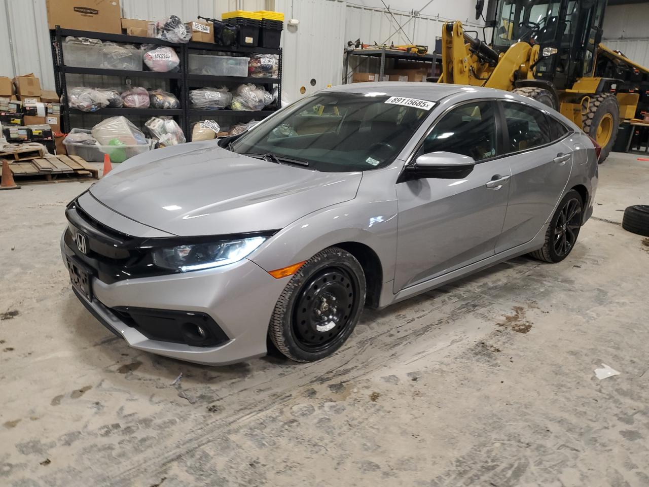 2021 Honda Civic - Image 1