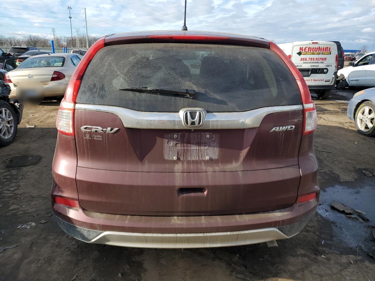 2015 Honda CR-V - Image 6