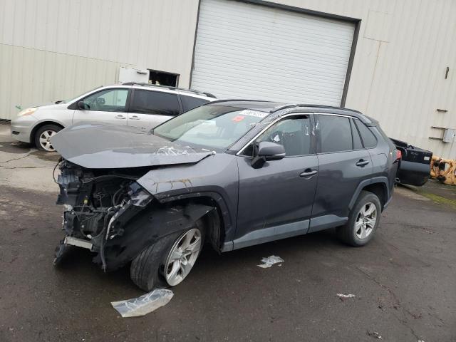  TOYOTA RAV4 2019 Szary