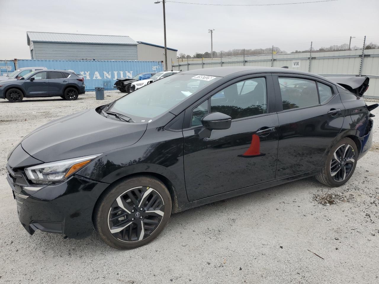 2024 Nissan Versa - Image 1