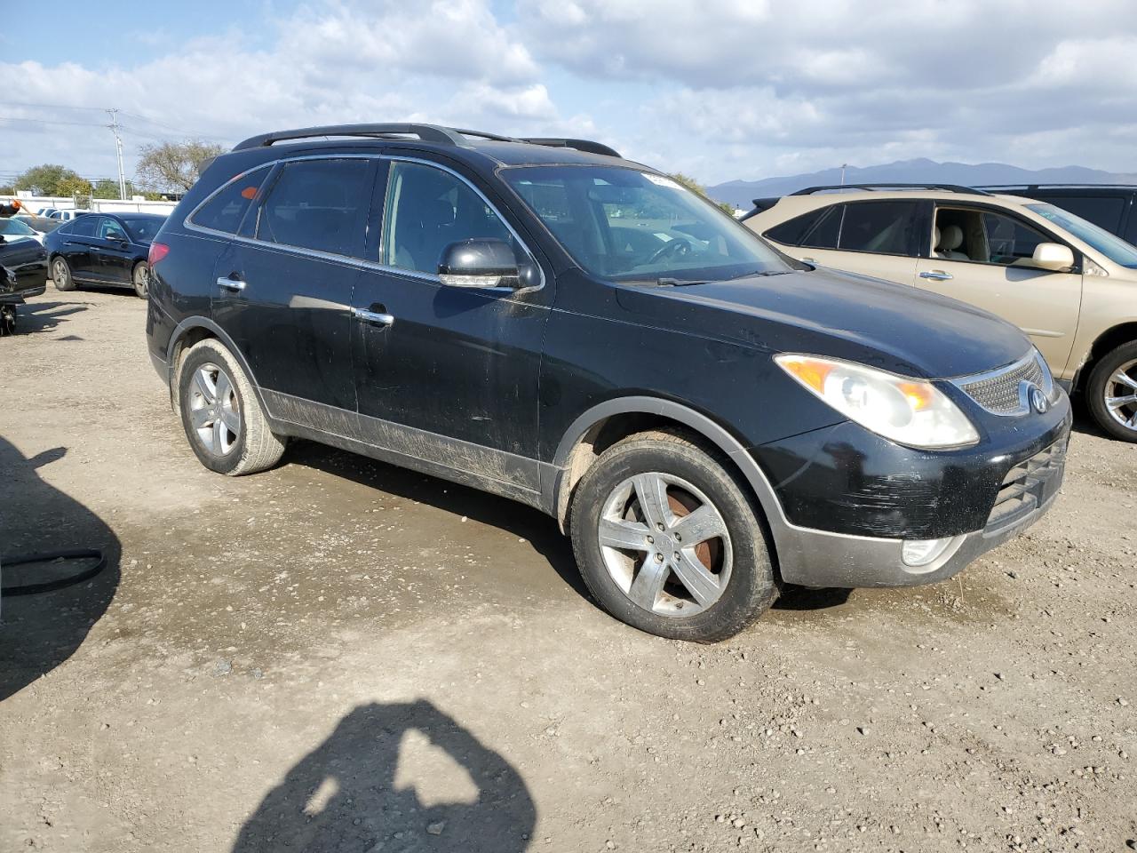 2010 Hyundai Veracruz - Image 4