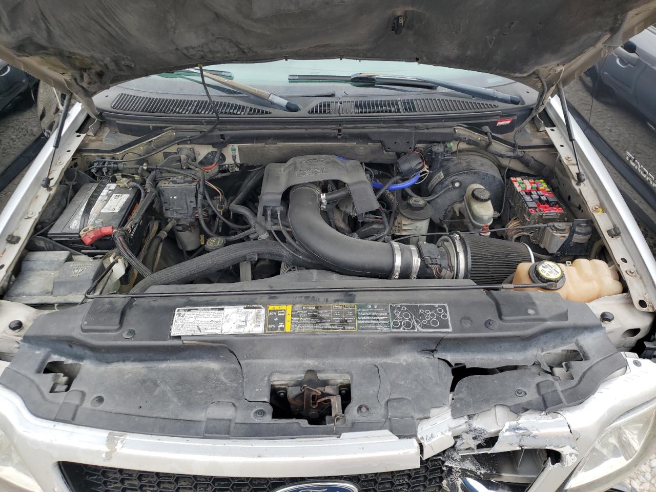 2002 Ford F-150 - Image 11