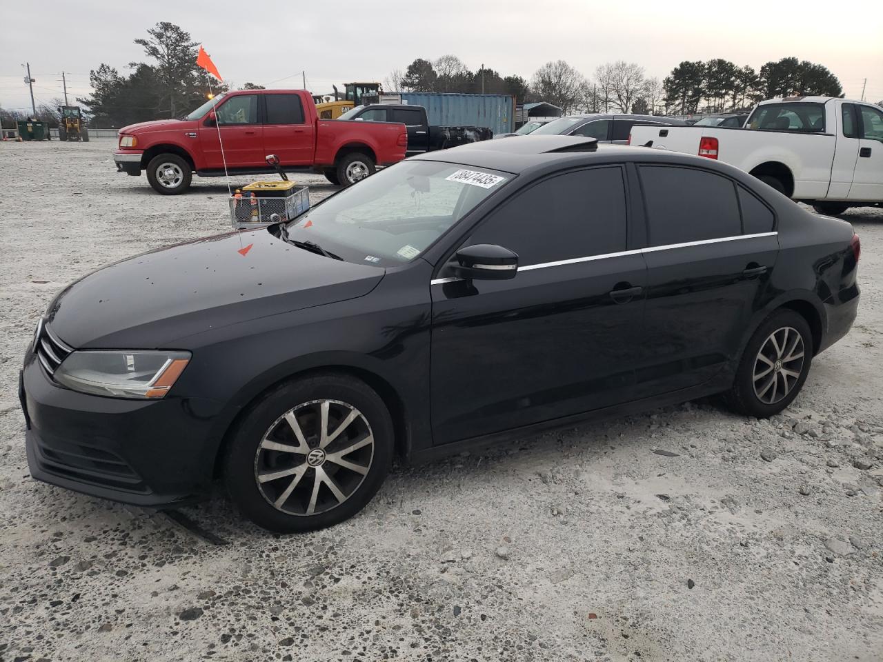 2017 Volkswagen Jetta - Image 1