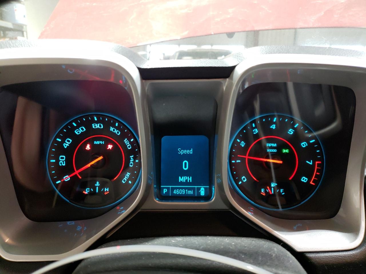 2015 Chevrolet Camaro - Image 9
