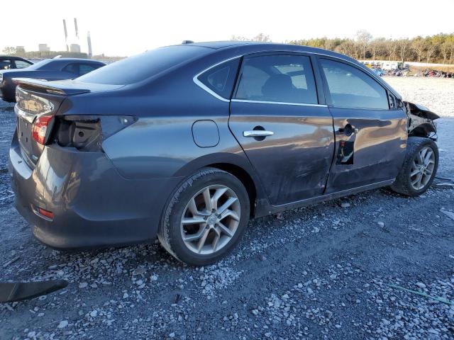  NISSAN SENTRA 2014 Сірий
