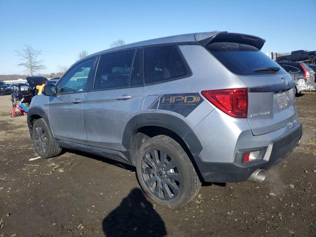  HONDA PASSPORT 2023 Srebrny
