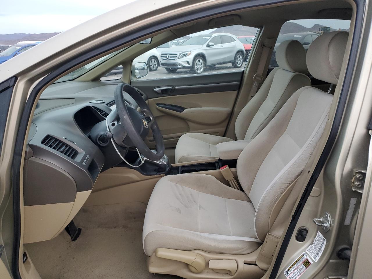 2007 Honda Civic - Image 7