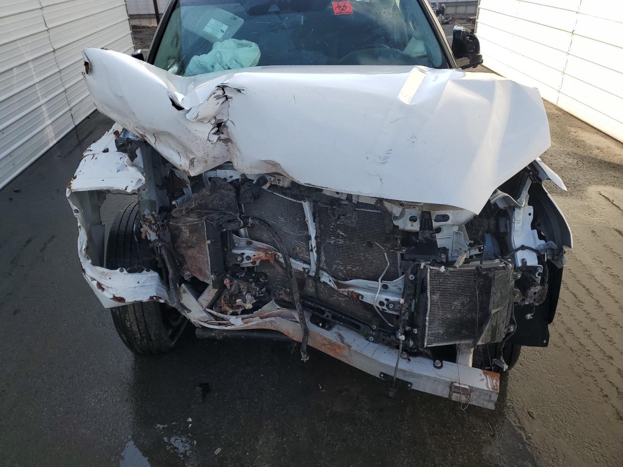 5TFJA5DB2NX050200 TOYOTA TUNDRA 2022