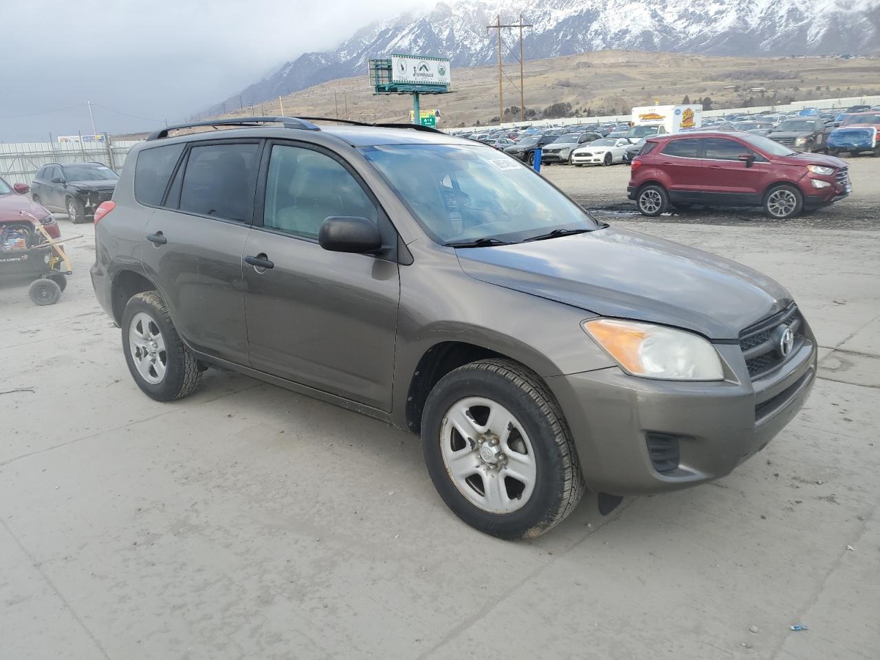 2012 Toyota RAV 4 - Image 4