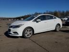 2018 Chevrolet Cruze Lt for Sale in Brookhaven, NY - Front End