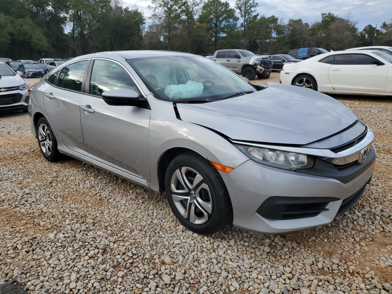 2HGFC2F53JH602857 HONDA CIVIC 2018
