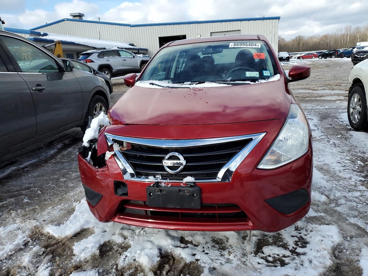 VIN 3N1CN7AP0FL813470 2015 NISSAN VERSA no.5