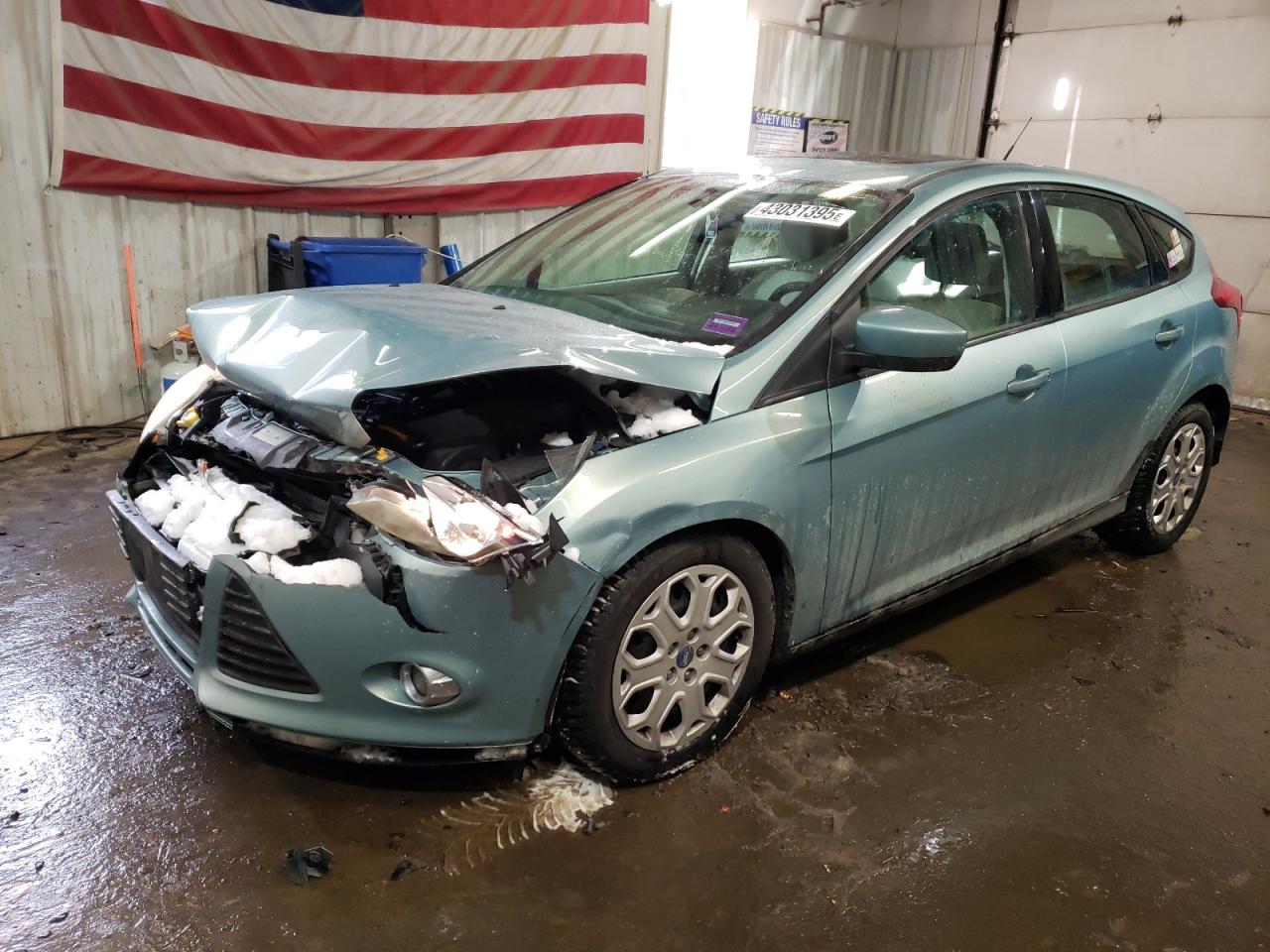 2012 Ford Focus - Image 1