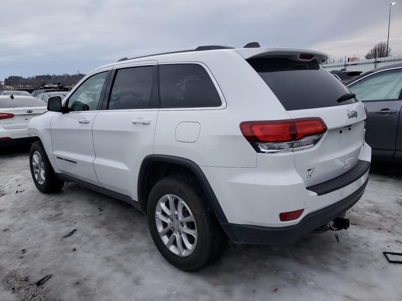 2021 Jeep Grand Cherokee - Image 2