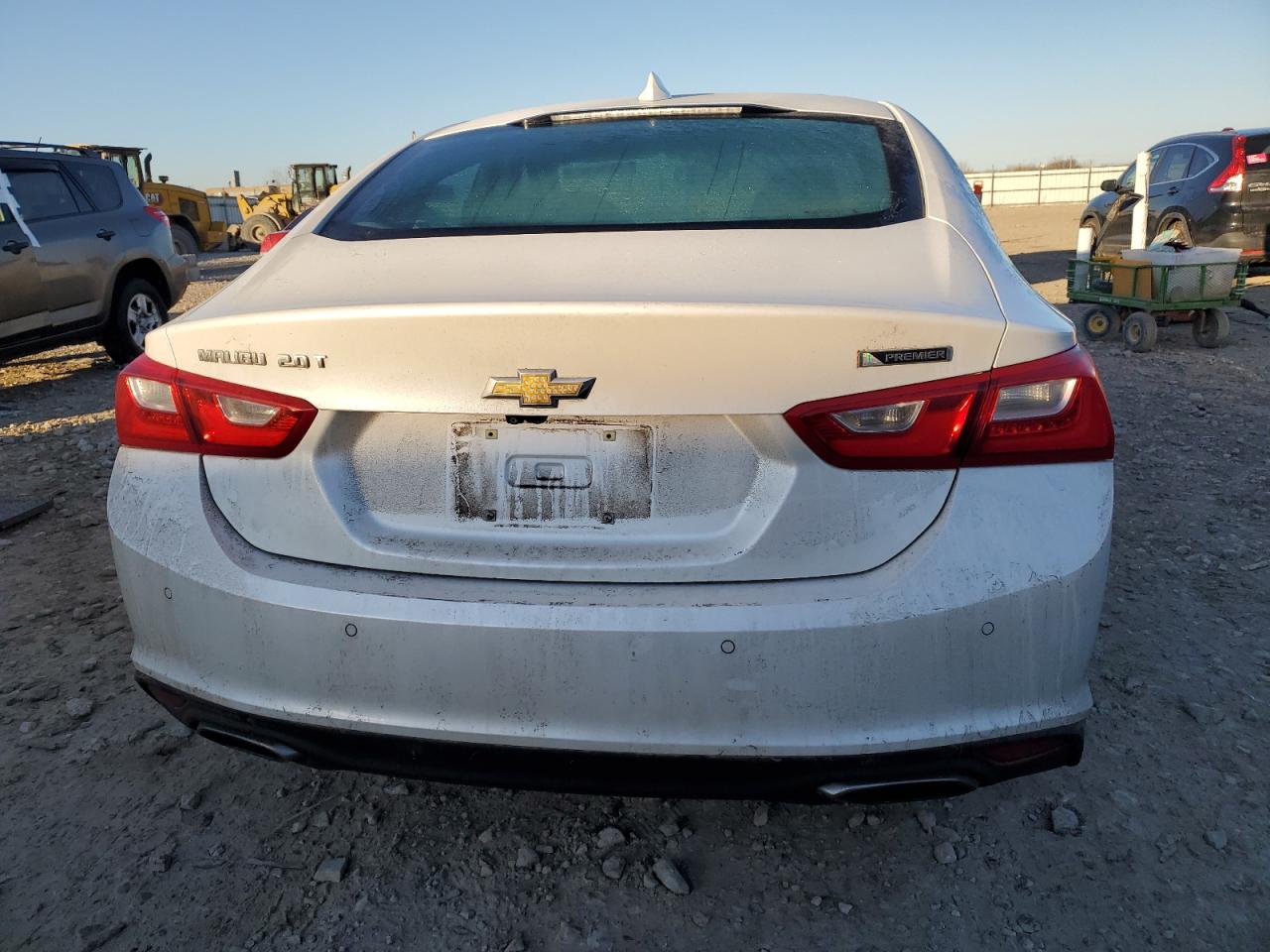 2016 Chevrolet Malibu - Image 6