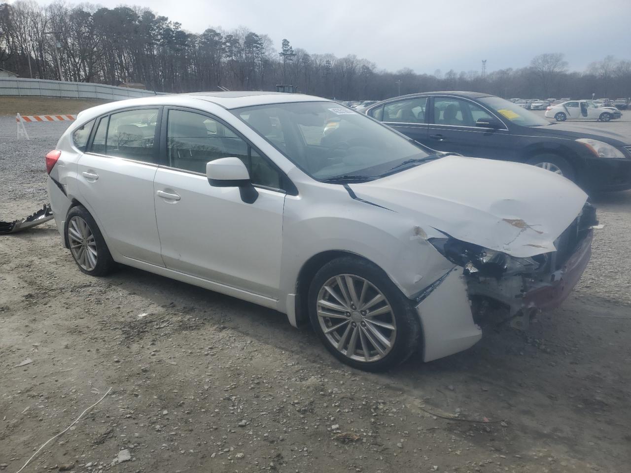 2012 Subaru Impreza - Image 4