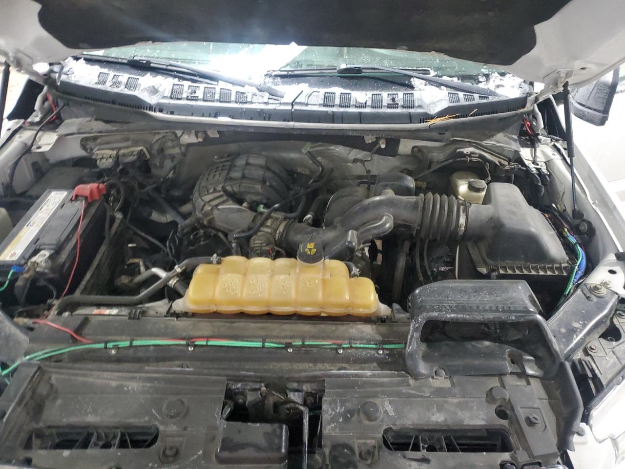 1FTEW1E83GFC60134 FORD F-150 2016