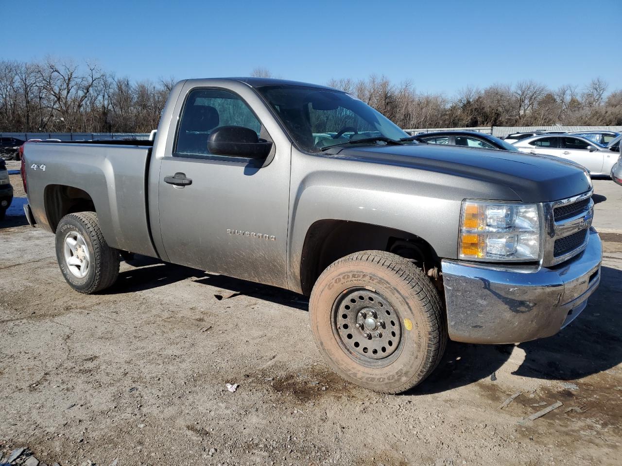 2012 Chevrolet Silverado - Image 4
