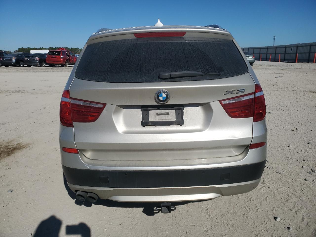 2014 BMW X3 - Image 6