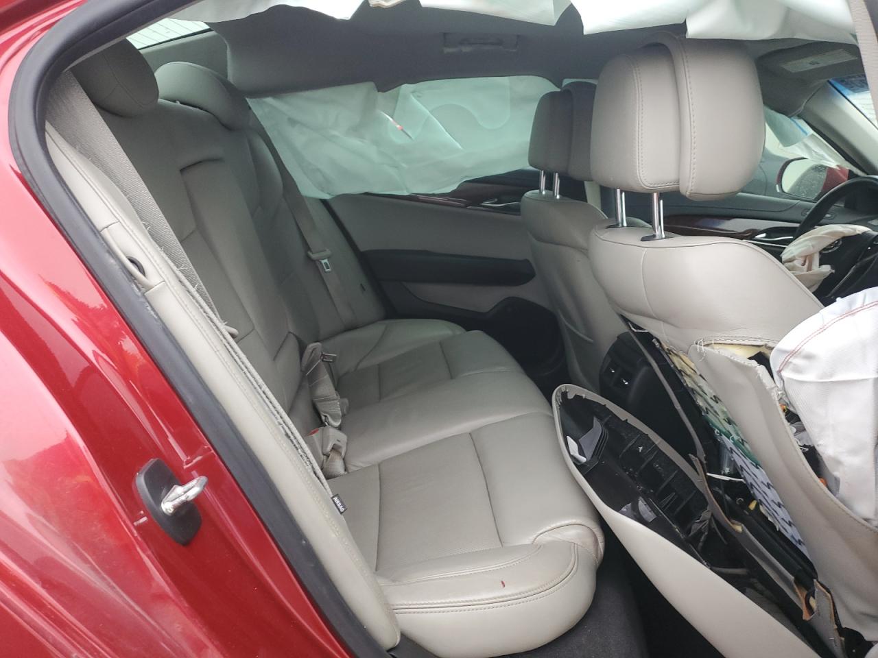 2013 Cadillac ATS - Image 10