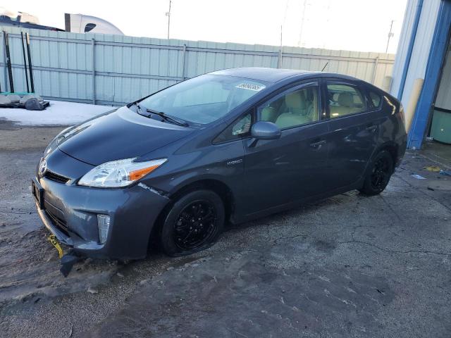  TOYOTA PRIUS 2013 Угольный