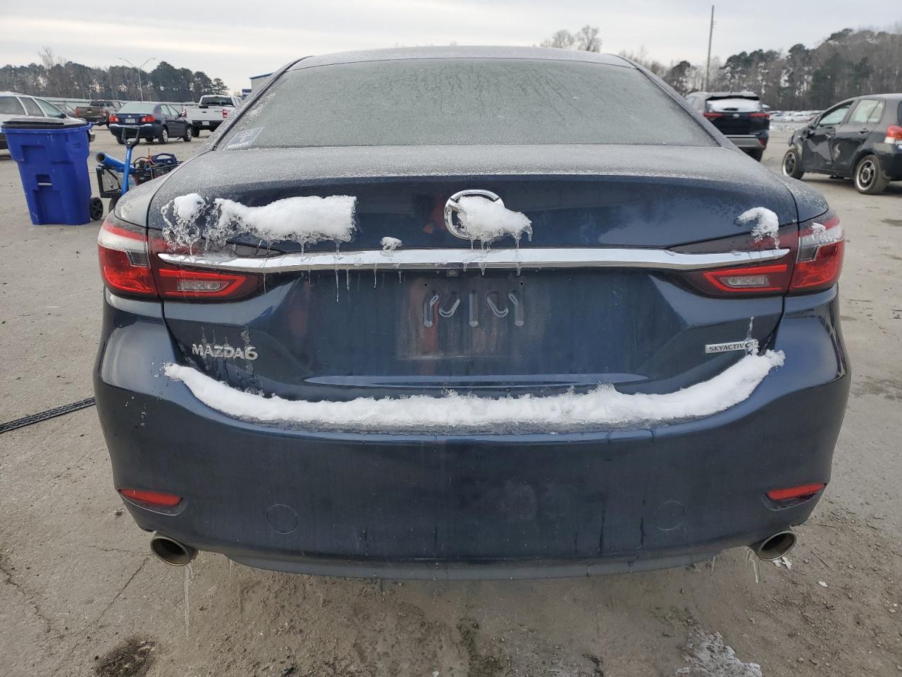 2020 Mazda 6 - Image 6