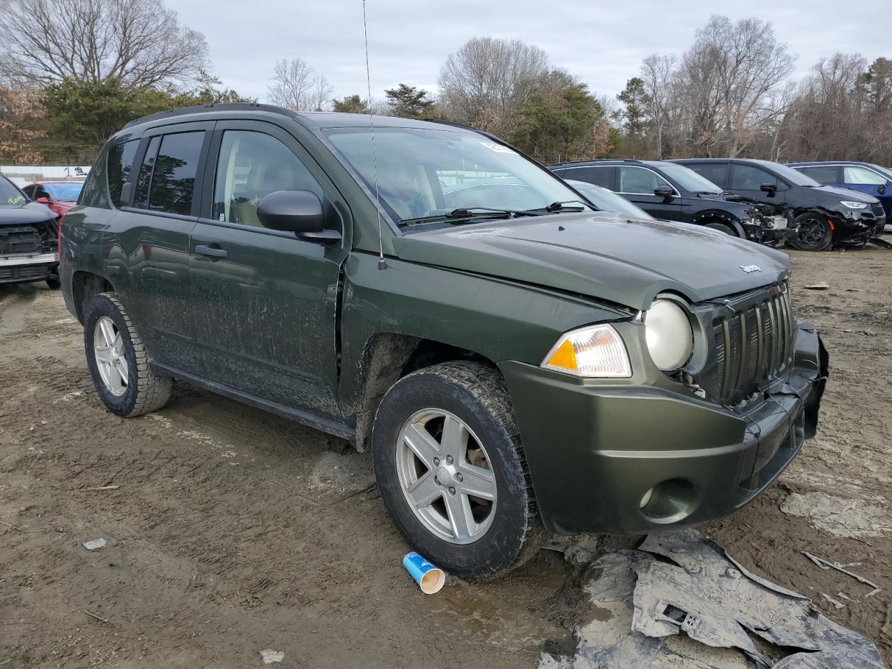 2008 Jeep Compass - Image 4