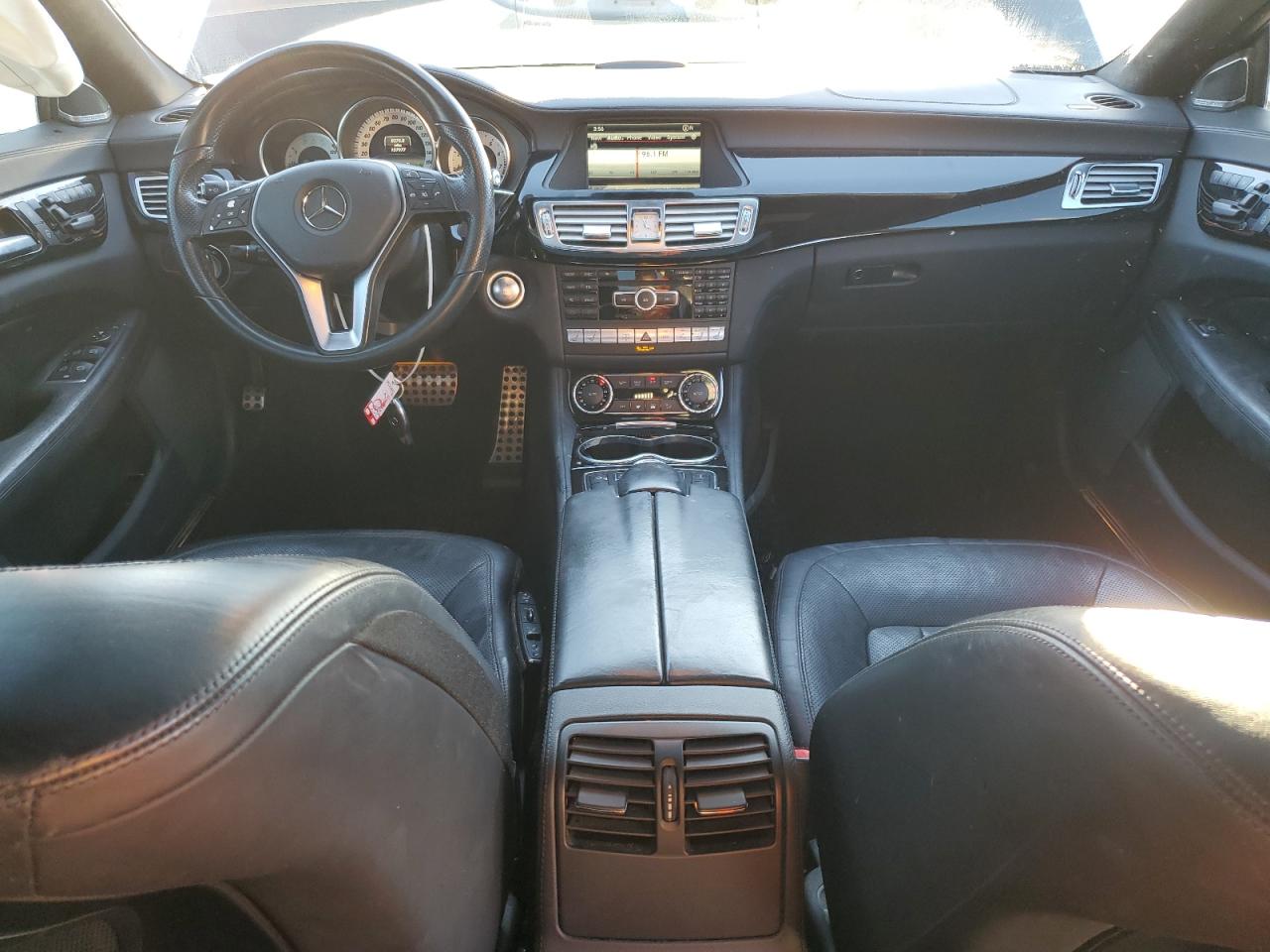 2014 Mercedes-Benz CLS-klasse - Image 8