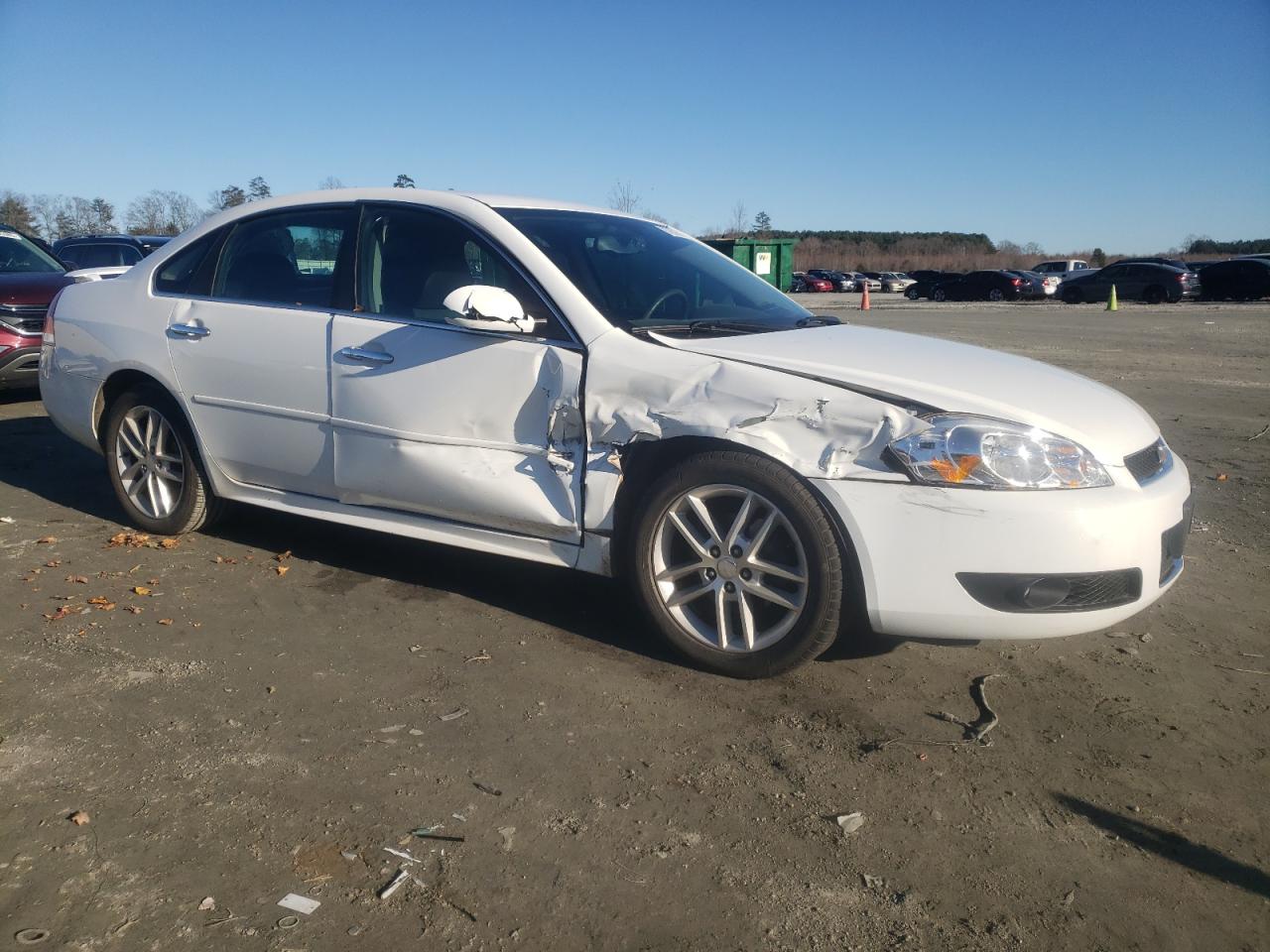 2012 Chevrolet Impala - Image 4