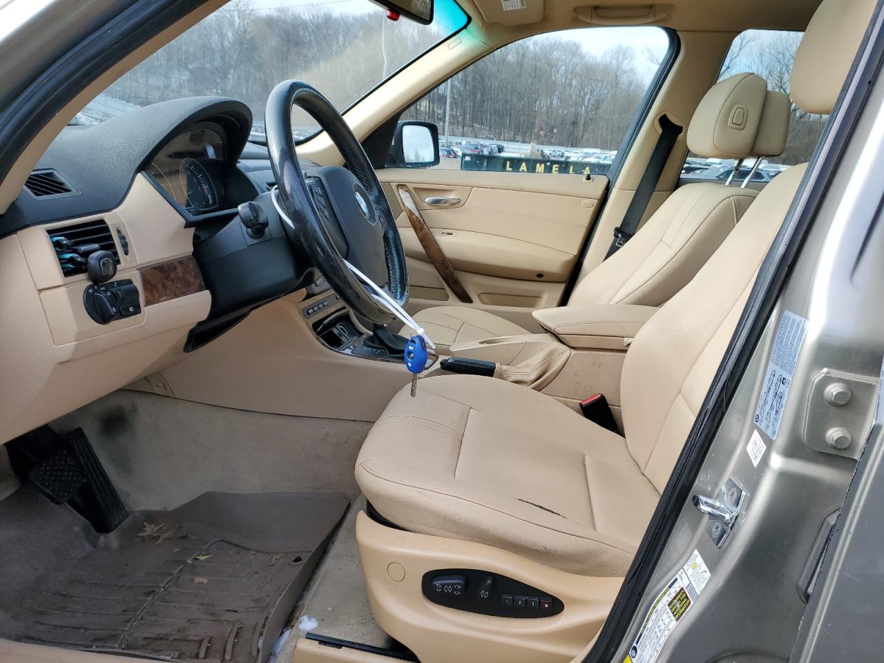 2008 BMW X3 - Image 7