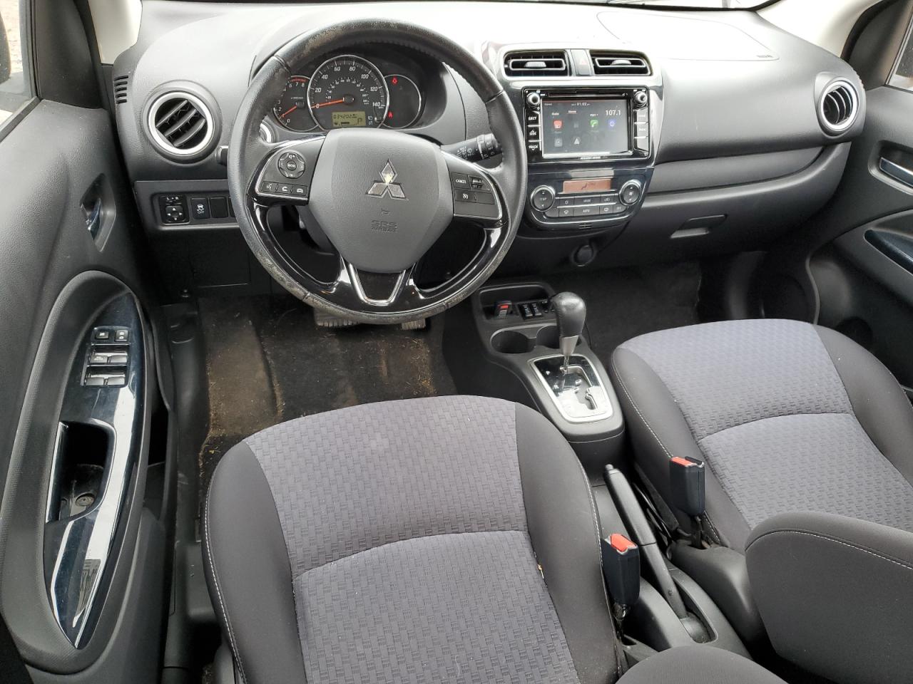 2018 Mitsubishi Mirage - Image 8