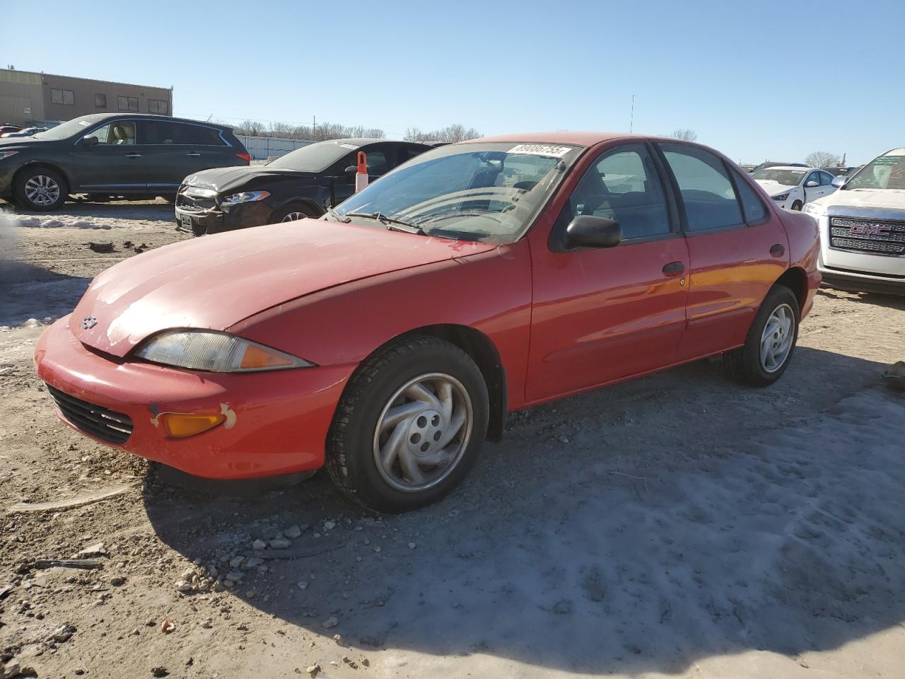 1996 Chevrolet Cavalier - Image 1