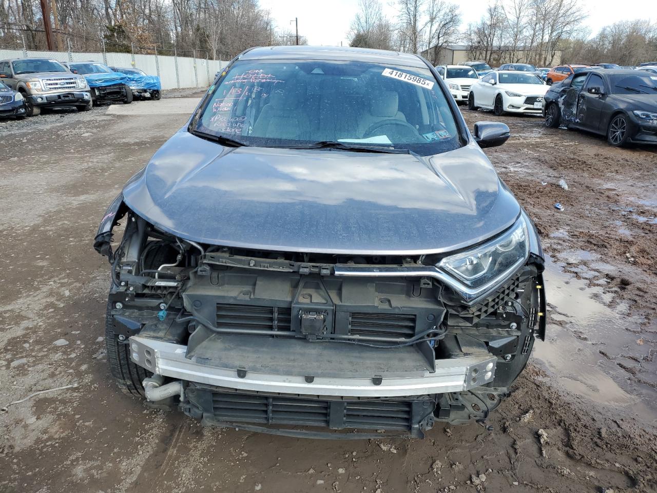 2018 Honda CR-V - Image 5