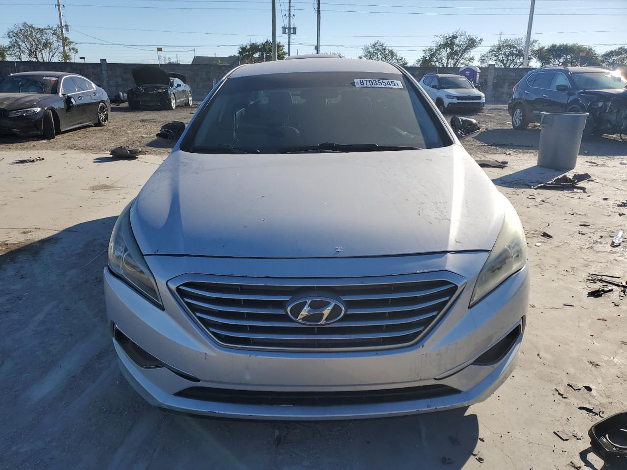 2017 Hyundai Sonata - Image 5