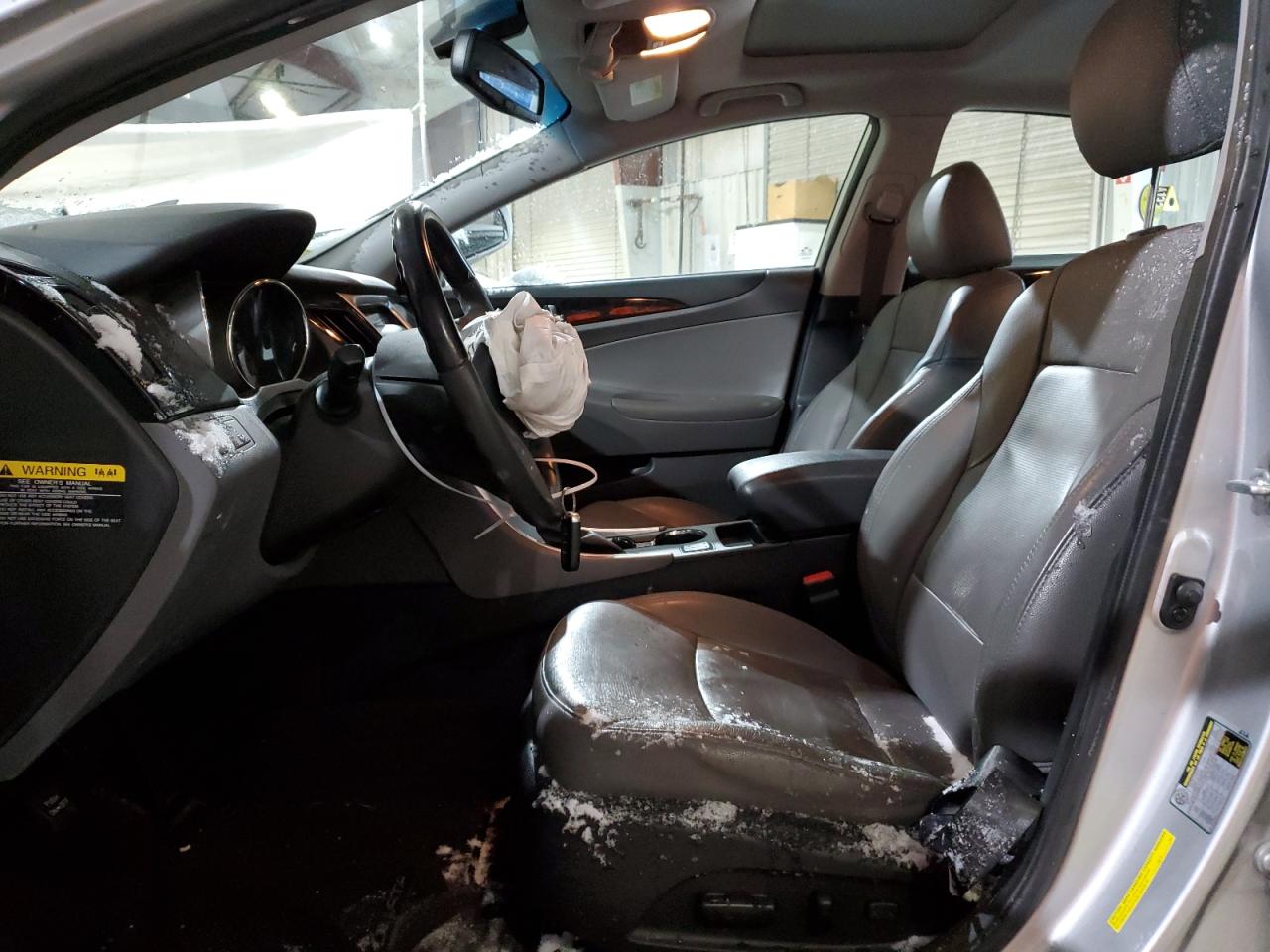 2013 Hyundai Sonata - Image 7