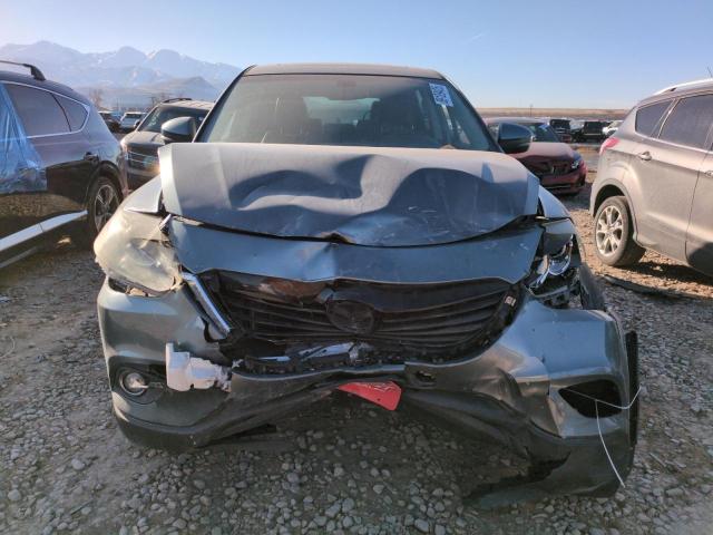  MAZDA CX-9 2013 Синий