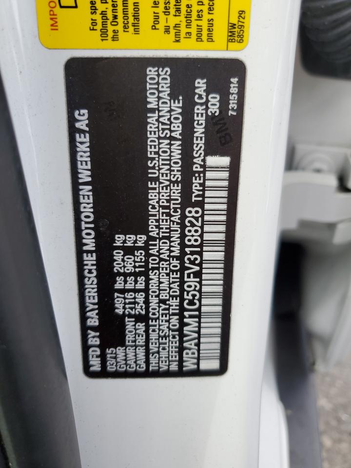 2015 BMW X1 - Image 12
