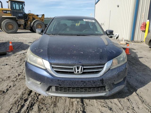  HONDA ACCORD 2014 Blue