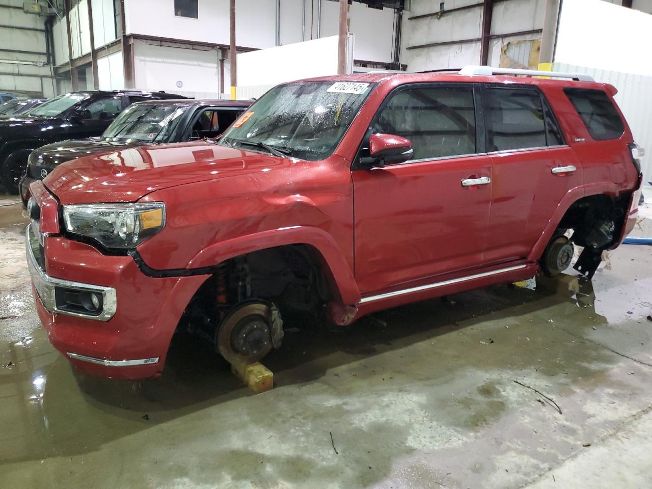 2018 Toyota 4Runner - Image 1