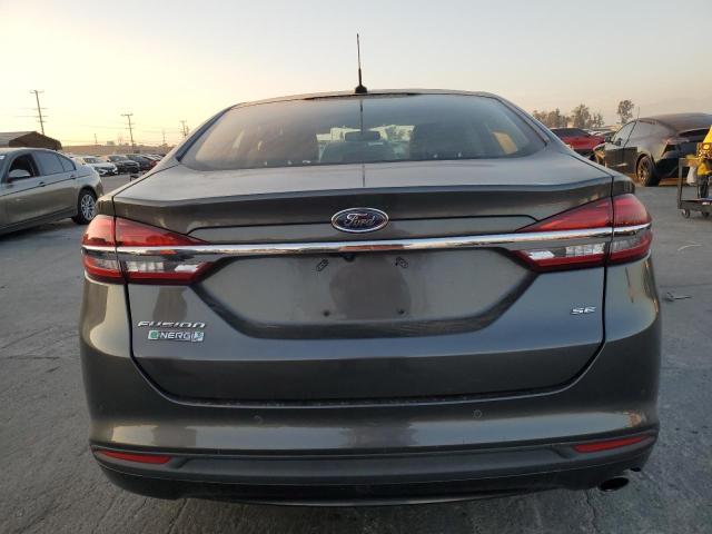  FORD FUSION 2018 Szary