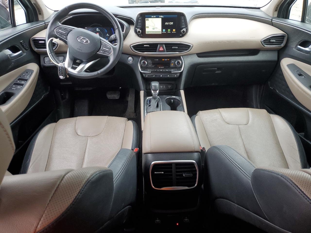 2020 Hyundai Santa Fe - Image 8