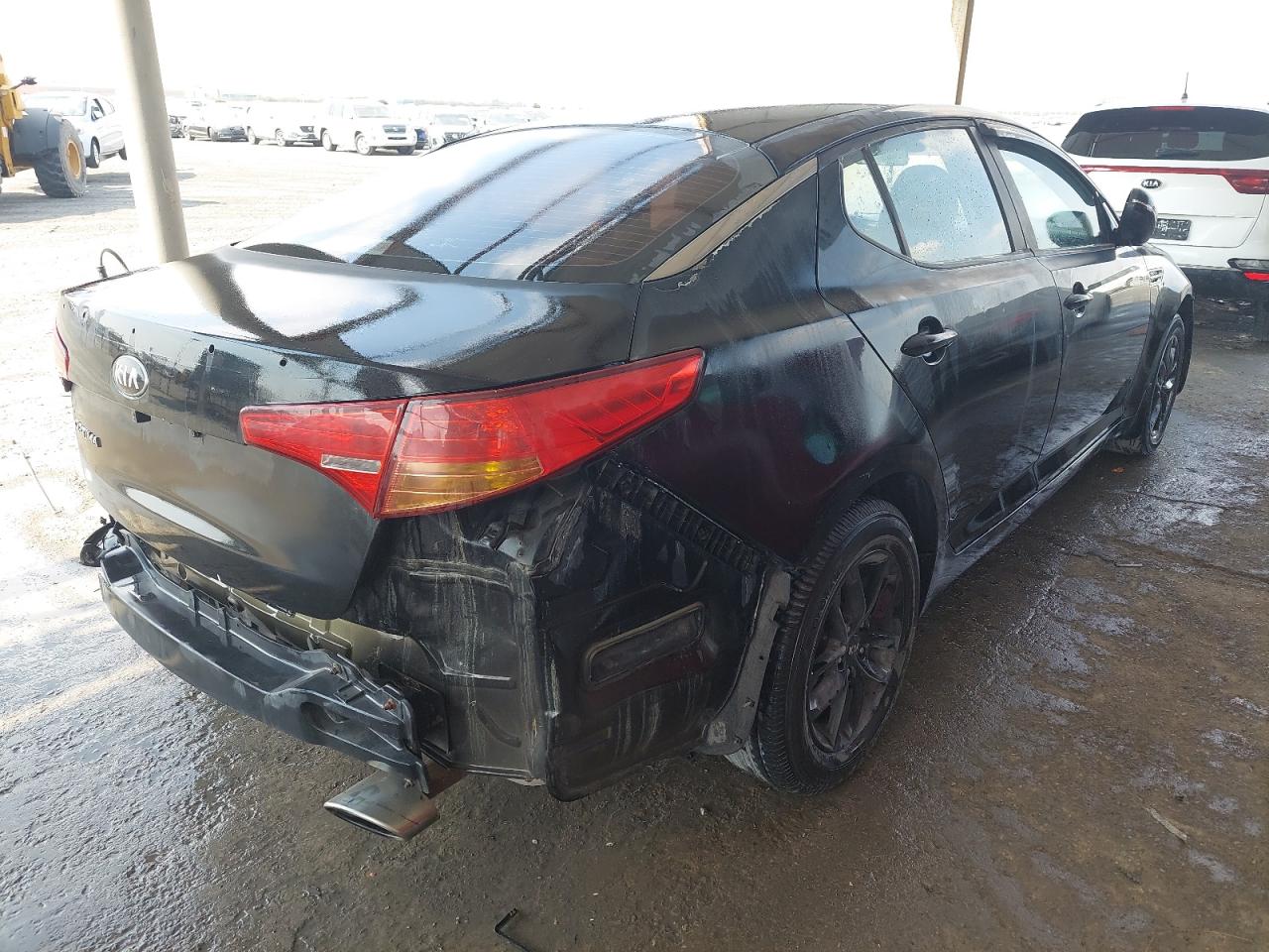 KNAGM4116D5318891 - 2013 Kia Optima Ex - #43097495