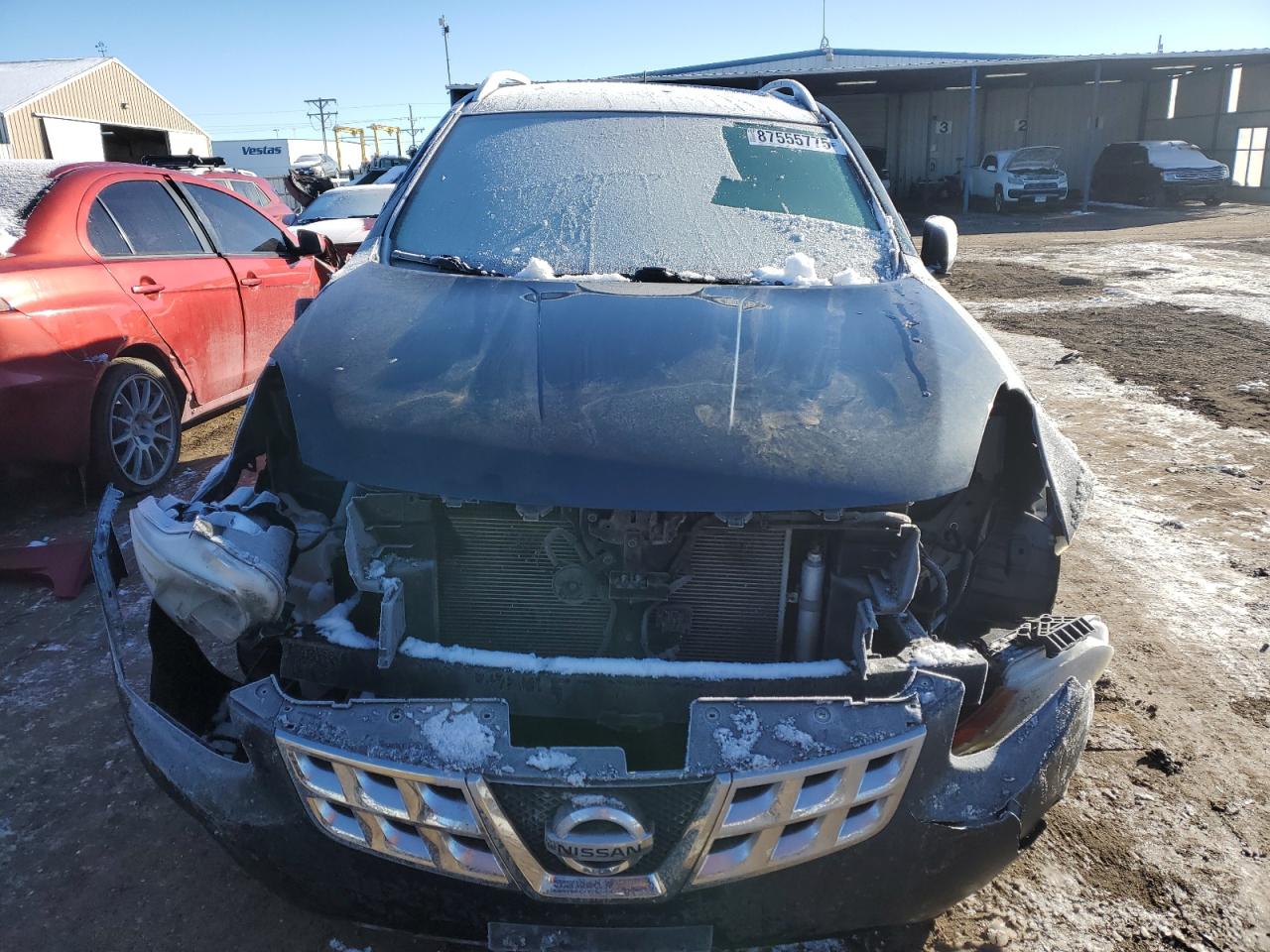 2012 Nissan Rogue - Image 5