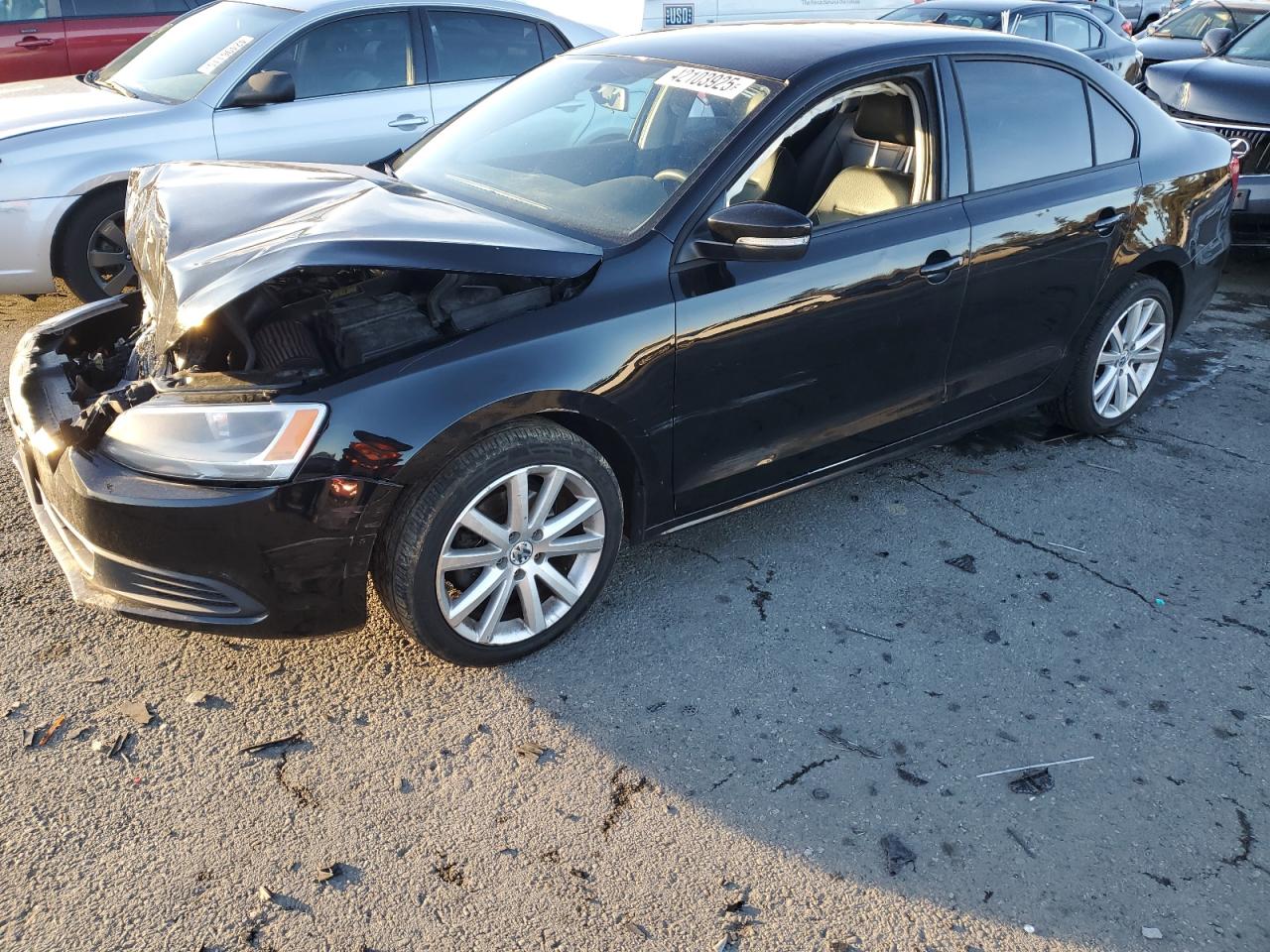 2014 Volkswagen Jetta - Image 1
